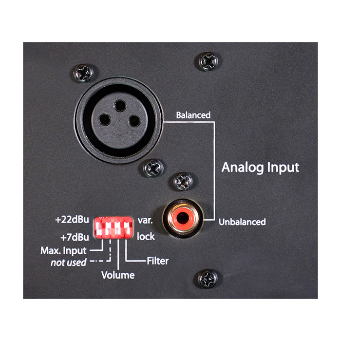 Фото Студийный монитор EVE Audio SC4070, активный, 1000Вт