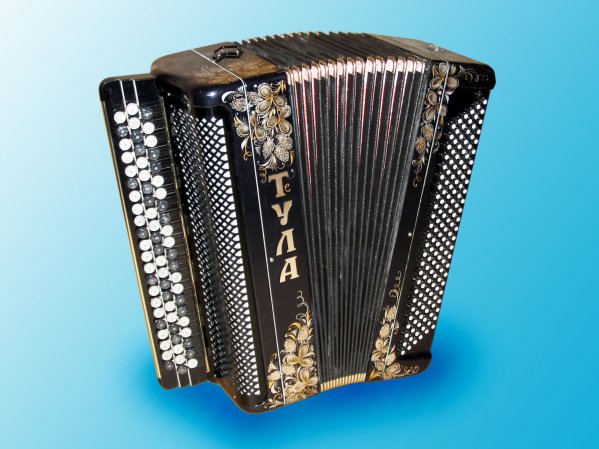 Фото Баян концертный ТУЛА, 67x150-II