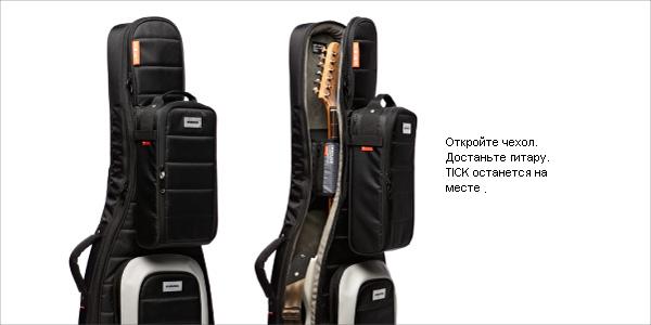 Фото Mono M80-TK1-BLK  Сумка для аксессуаров