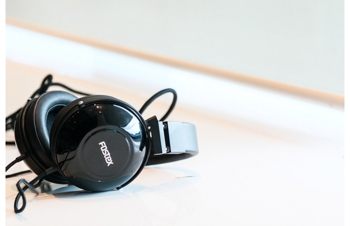 Фото FOSTEX TH900 Black Limited Edition