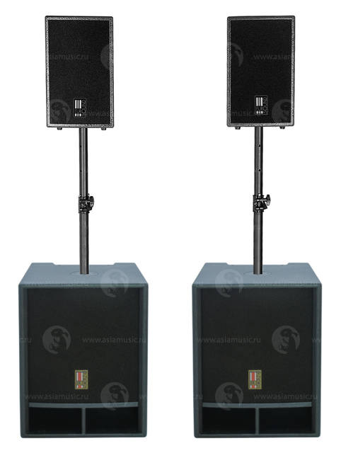 Фото EUROSOUND LOTUS-1800A-v2