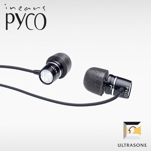 Фото Наушники ULTRASONE Pyco satin black