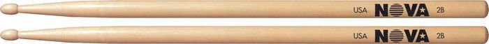 Фото Vic Firth N2B  палки, орех