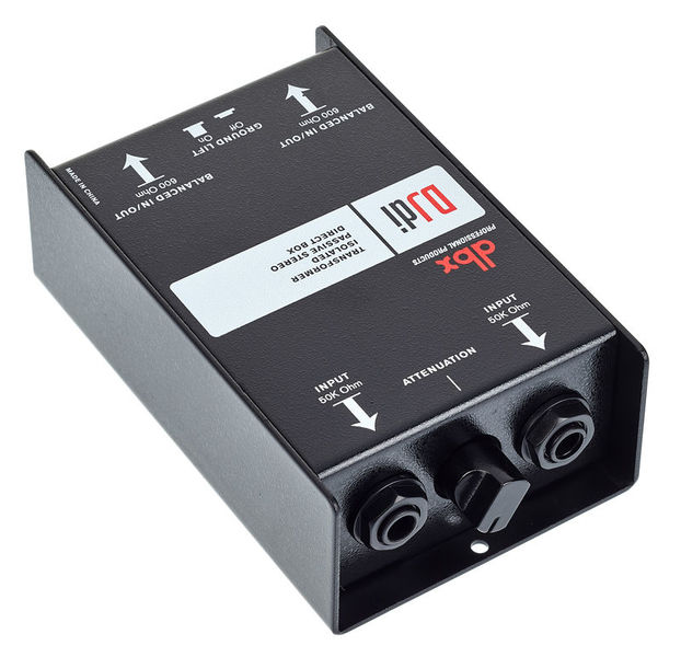 Фото DBX DJDI