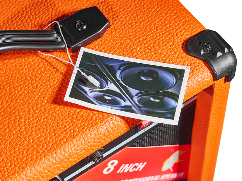 Фото Комбоусилитель Bosstone BA-30W Orange