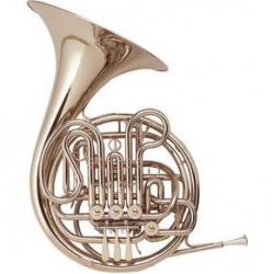 Фото Валторна детская Bb BRAHNER FH-503G