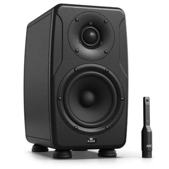 Фото Студийный монитор IK Multimedia iLoud-Precision-5