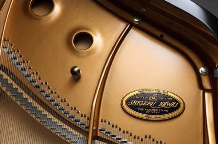 Фото Концертный рояль Shigeru Kawai SK-7L