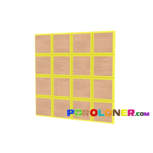 Фото Квадрат декор