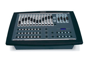 Фото Микшер-диммер Work STAGE 12P