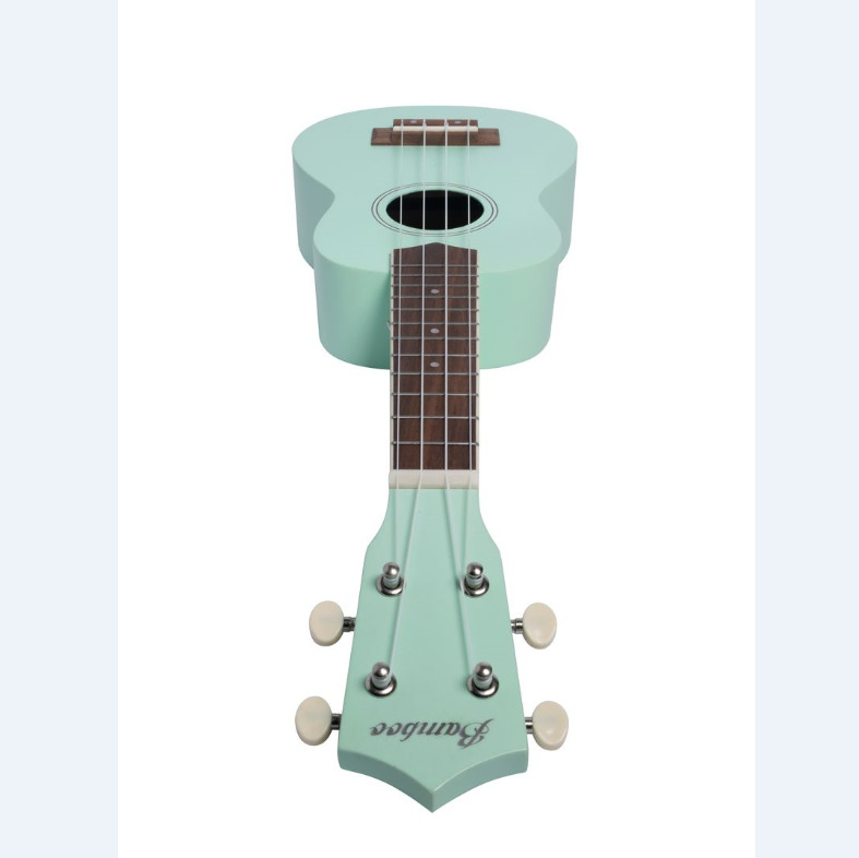 Фото Укулеле сопрано Bamboo BU-21N LGN