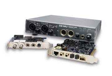 Фото Creative Professional E-Mu 1820M