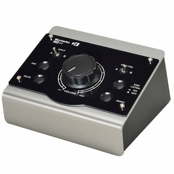 Фото Контроллер для студийных мониторов Montarbo CR-44