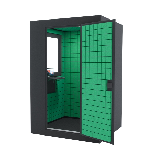Фото Звукоизоляционная вокальная кабина IzoRoom Standart Plus