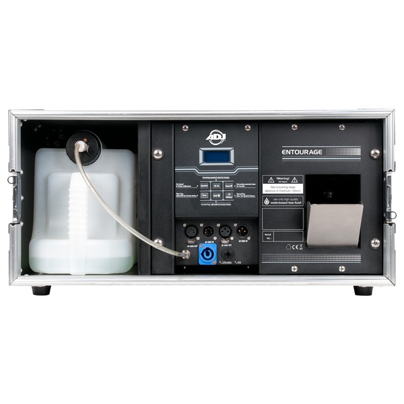 Фото ADJ Entourage