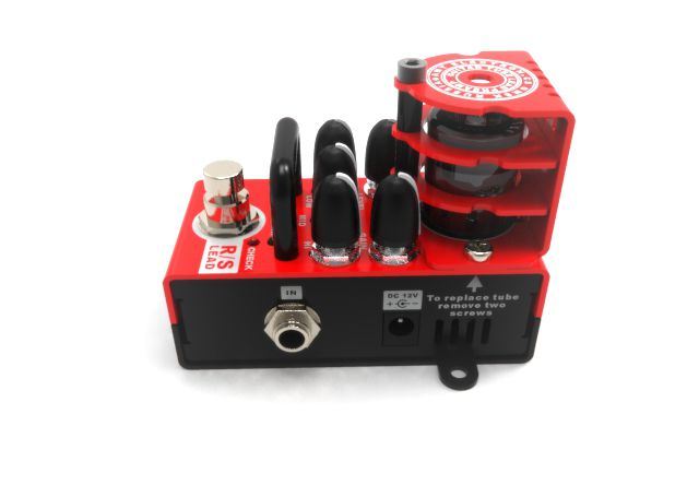 Фото Гитарный предусилитель AMT Electronics R/S-Lead Bricks