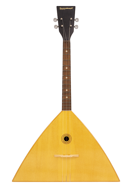 Фото БалалайкерЪ 4S-S балалайка