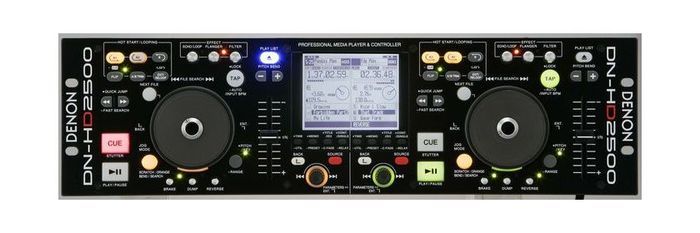 Фото Denon DN-HD2500