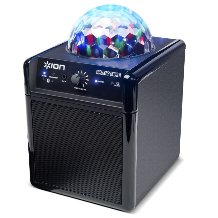 Фото Портативная акустическая система ION Audio PARTY TIME