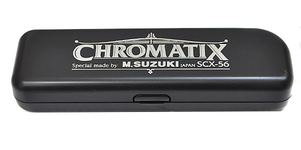Фото Губная гармоника Suzuki SCX-56C