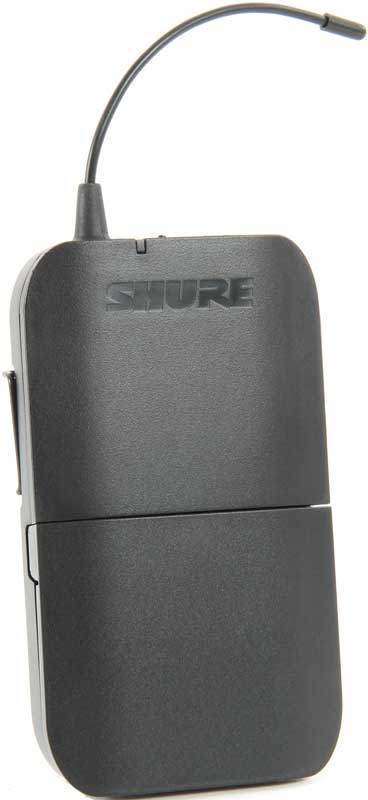 Фото SHURE BLX14RE/MX53