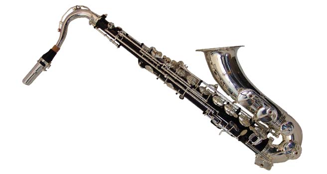 Саксофон тенор WISEMANN DTS-700BS в магазине Music-Hummer