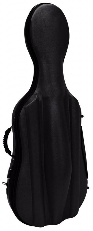 Фото GEWA Pure Cello Case CS-02 4/4 Black Coatex