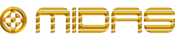 Фото Инсталляционный комплект коммутации MIDAS XL8i-CK