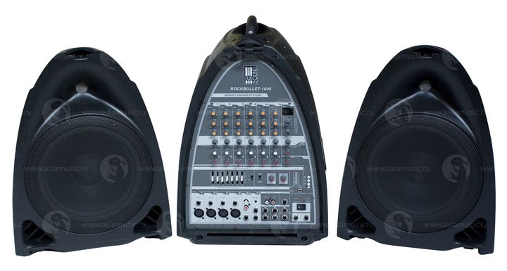 Фото EUROSOUND ROCKBULLET-1000