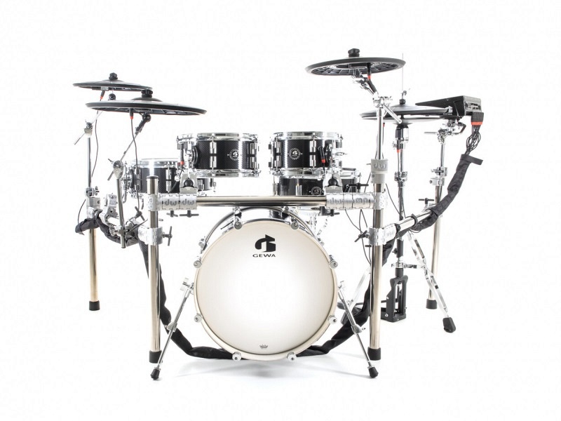 Фото Электронная ударная установка GEWA G9Pro C5