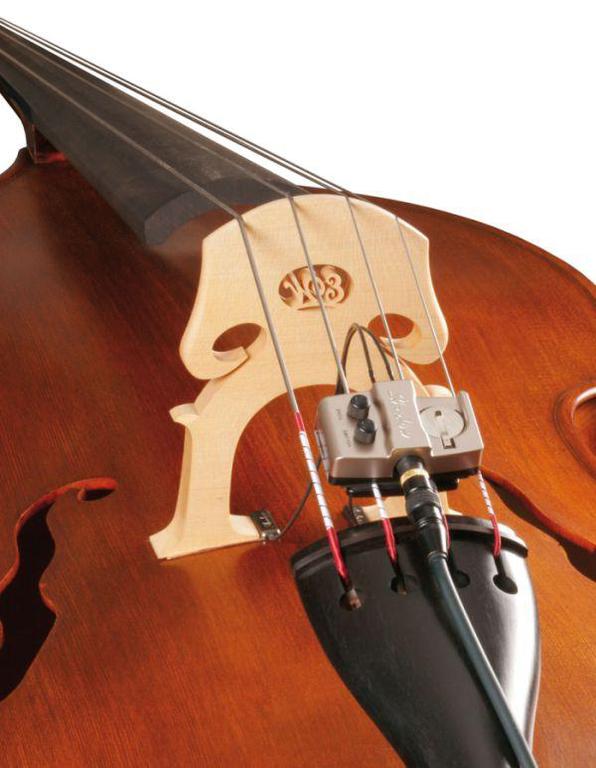 Фото Звукосниматель для контрабаса Shadow SH965NFX Nanoflex