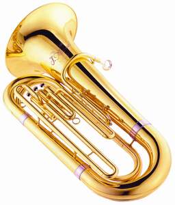 Фото Туба Bb J.Michael TU-2000