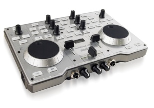 Фото DJ контроллер Hercules DJ Console Mk4