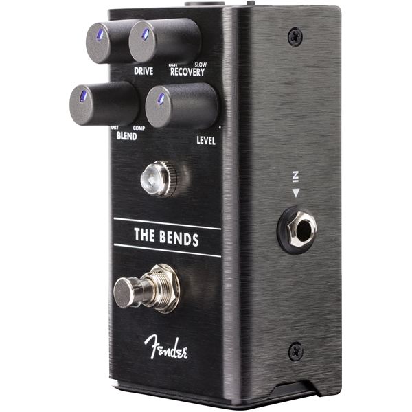 Фото FENDER THE BENDS COMPRESSOR PEDAL