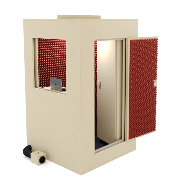 Фото Акустическая вокальная кабина IzoCab Mega