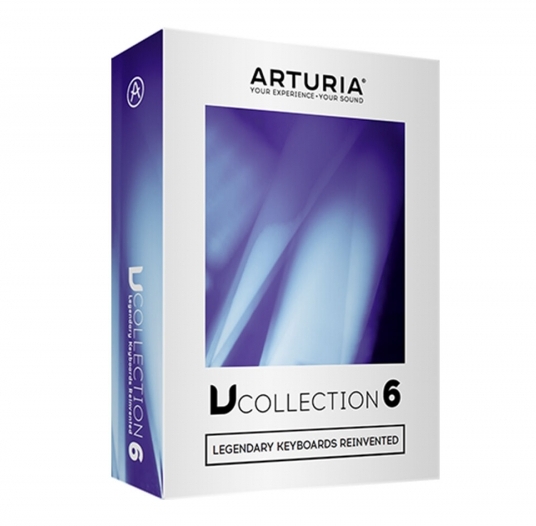 Фото Arturia V Collection 6