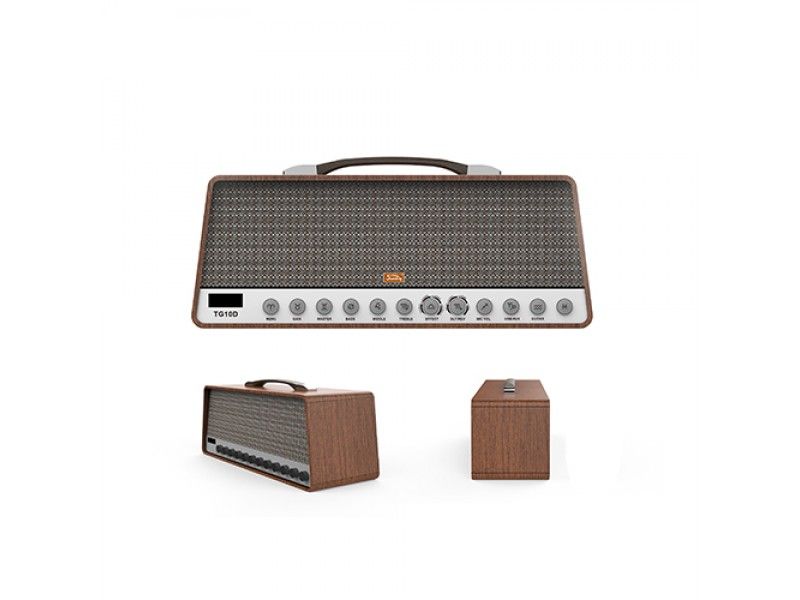 Фото Комбоусилитель гитарный Soundking TG10D