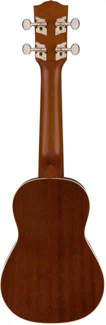 Фото FENDER UKULELE SEASIDE-NAT