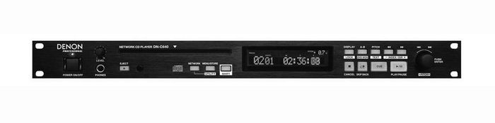 Фото CD проигрыватель Denon DN-C640