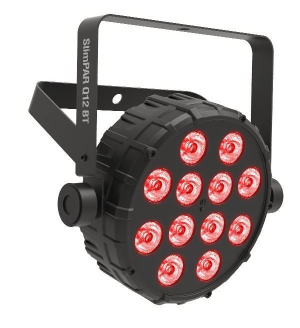 Фото CHAUVET-DJ SlimPar Q12 BT