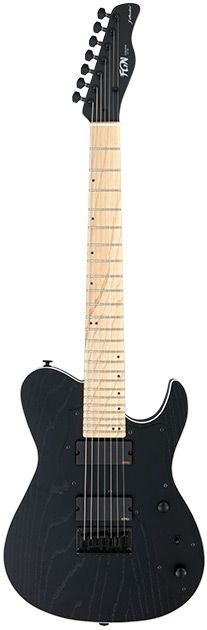 Фото Электрогитара FGN J-Standard Iliad Dark Evolution JIL7-ASH-DE-M OPB