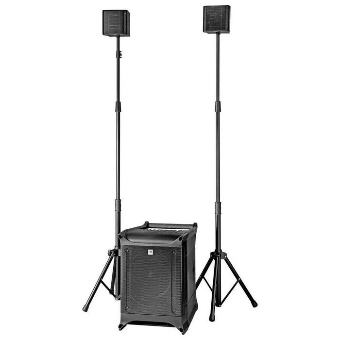 Фото Мобильный звукоусилительный комплект HK AUDIO L.U.C.A.S. Nano 600