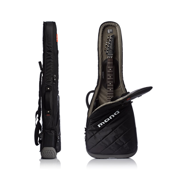 Фото Mono M80-VHB-BLK  Чехол VERTIGO для полуакустической гитары