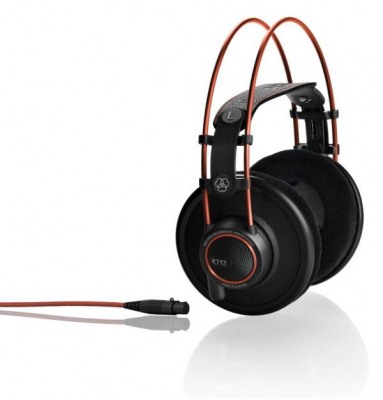 Фото AKG K712PRO наушники открытые