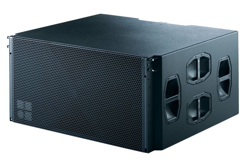 Фото Пассивный сабвуфер d&b audiotechnik J-SUB