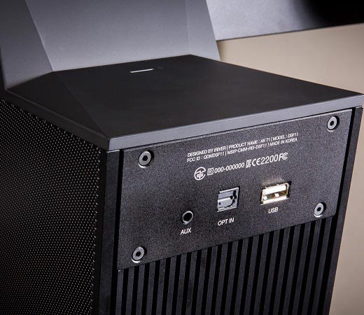 Фото Активная акустическая система Astell&Kern AKT1 silver