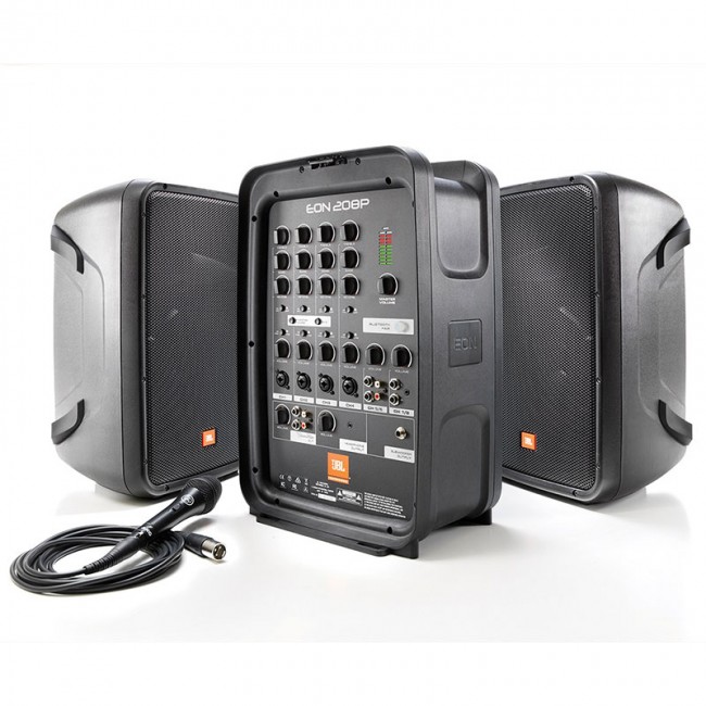 Фото JBL EON208P/230