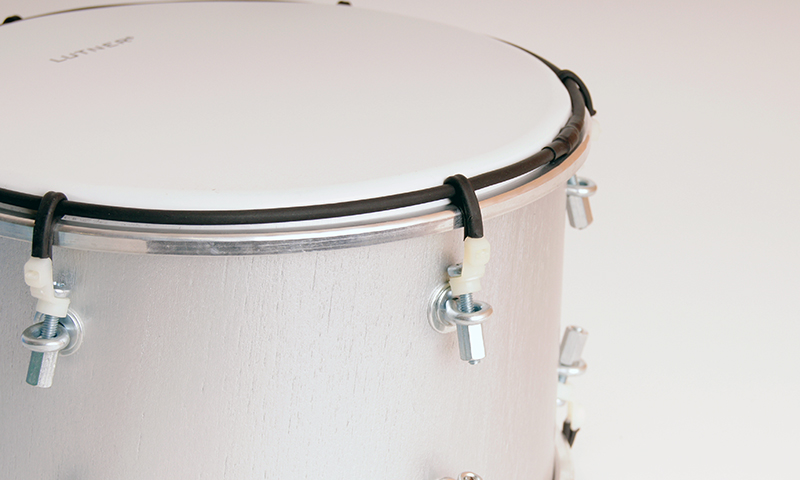 Фото Барабан 8" настраиваемый Мастерская Бехтеревых BD-8-2S