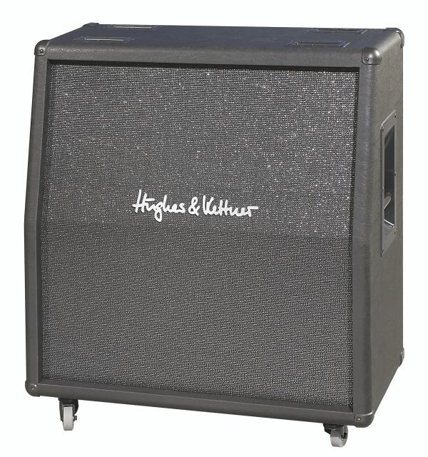 Фото Hughes Kettner CC 412 A 30 A Signature Edition Гитарный кабинет наклонный