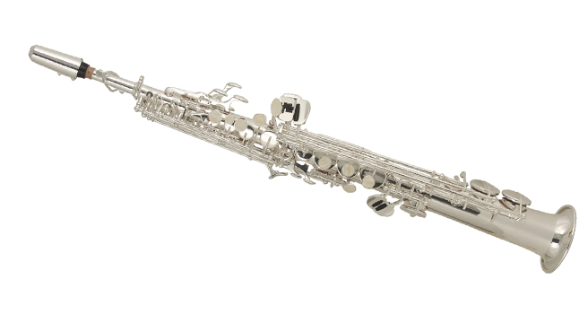 Саксофон сопрано WISEMANN DSS-300SP в магазине Music-Hummer